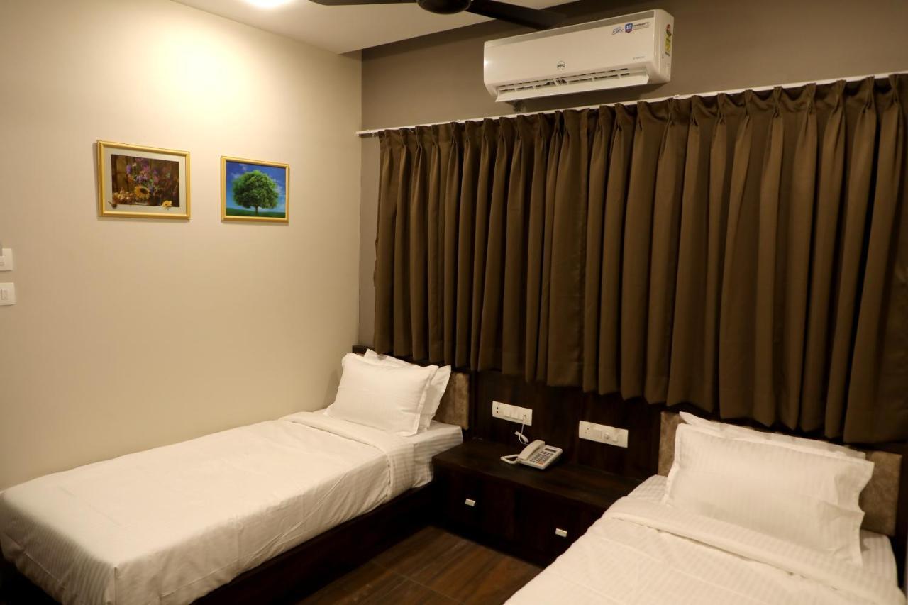 Hotel Nest Bhuj Εξωτερικό φωτογραφία