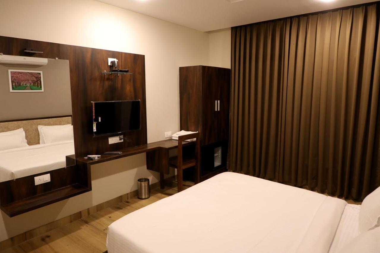 Hotel Nest Bhuj Εξωτερικό φωτογραφία