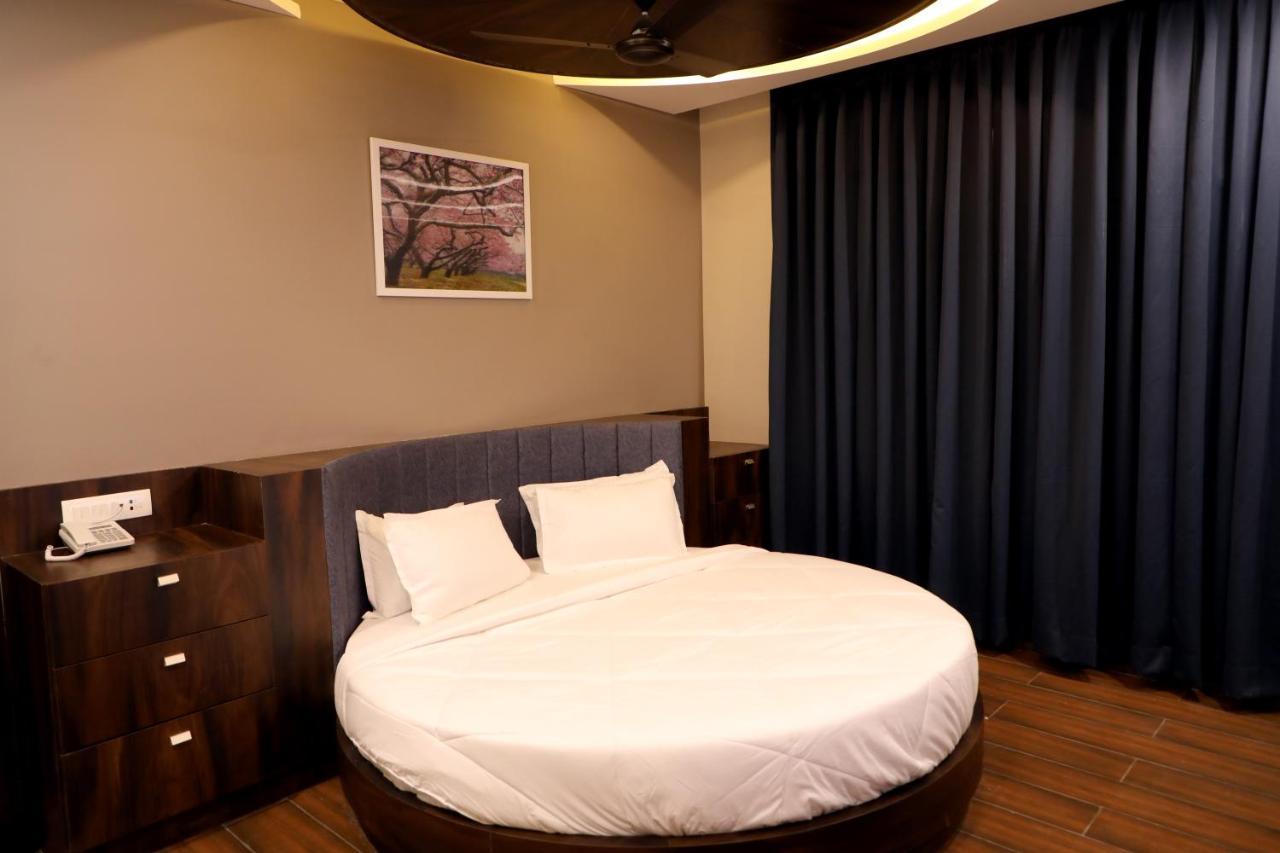 Hotel Nest Bhuj Εξωτερικό φωτογραφία