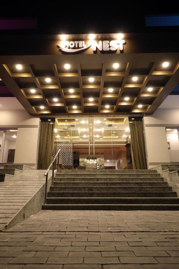 Hotel Nest Bhuj Εξωτερικό φωτογραφία
