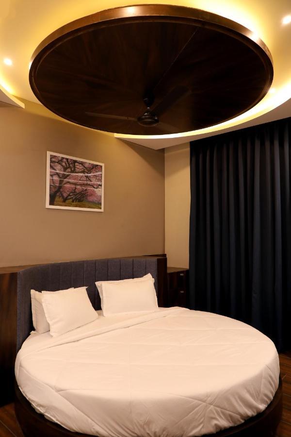 Hotel Nest Bhuj Εξωτερικό φωτογραφία