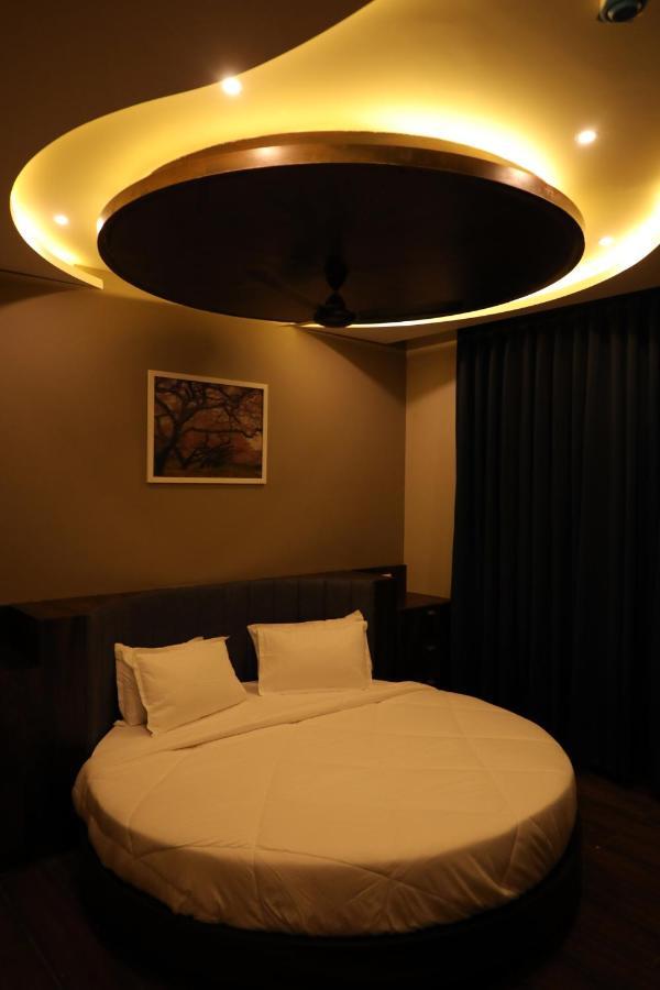 Hotel Nest Bhuj Εξωτερικό φωτογραφία