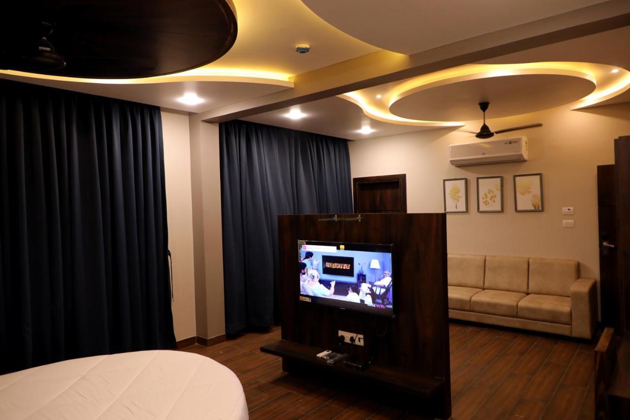 Hotel Nest Bhuj Εξωτερικό φωτογραφία