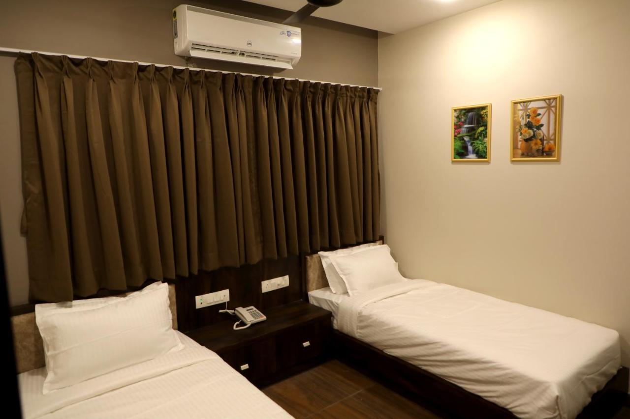 Hotel Nest Bhuj Εξωτερικό φωτογραφία